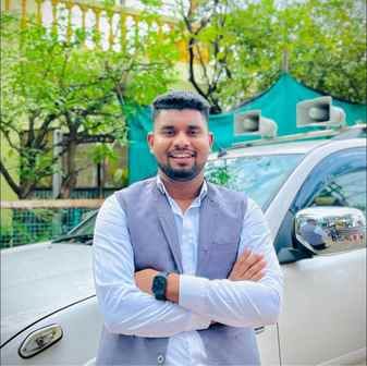 BJP Yuva Morcha leader who came into the news in pornographic video case attempted suicide