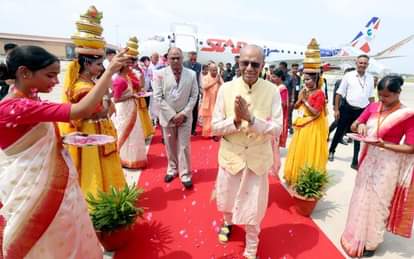 PM Ram Ghulam's visit to Ram Mandir added new chapters
