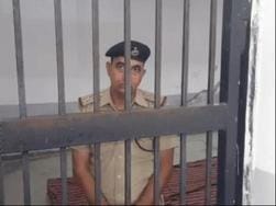 The court put the SHO who avoided giving testimony in jail