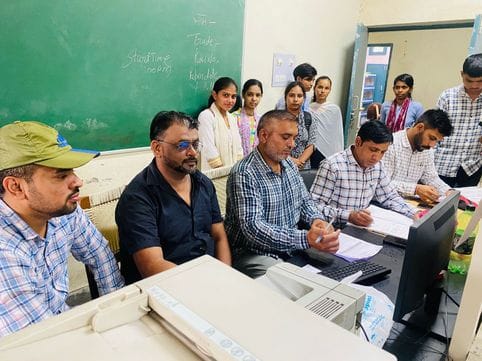 New applications will start from today, 46 seats are left vacant in government ITI