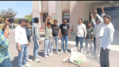 The cleanliness in the hostel is very bad: Sumit