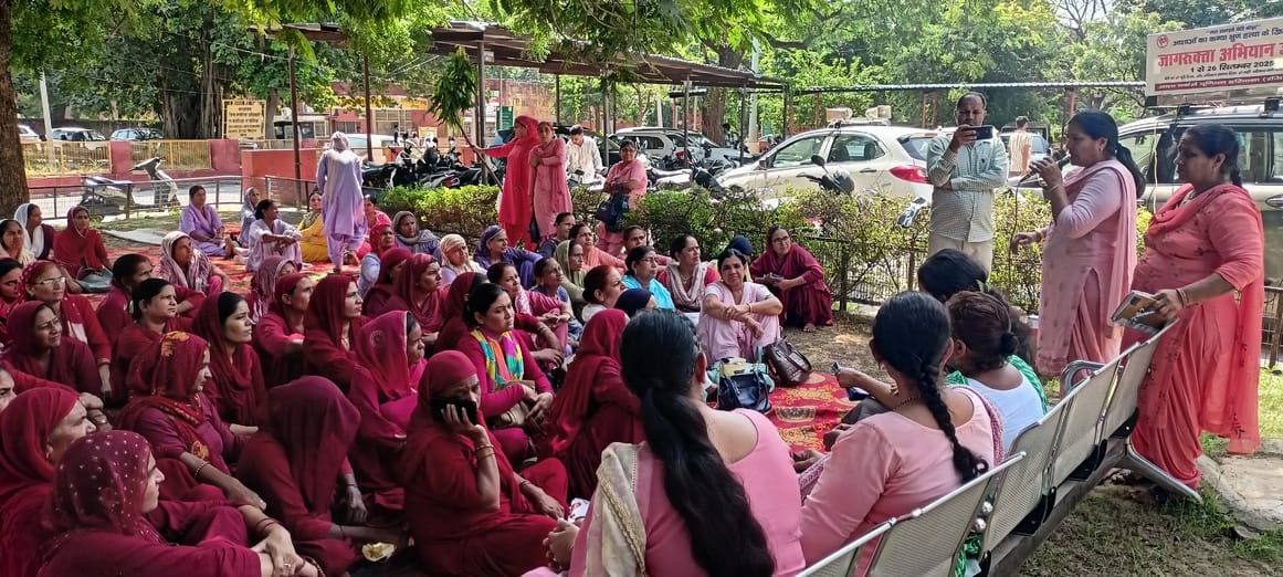 Female foeticide is a social crime: Surekha