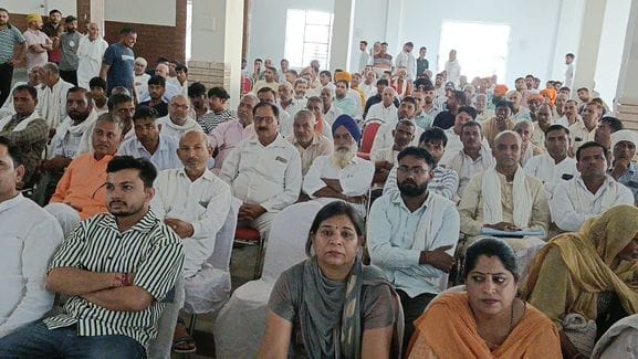 Social activities will be carried out till October 2: MLA