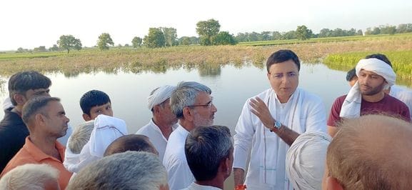 CM is busy in air tours: Surjewala