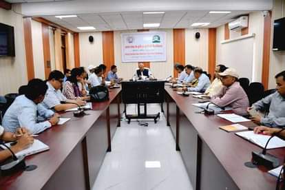 Convocation ceremony will be organized on October 5 in Agricultural University