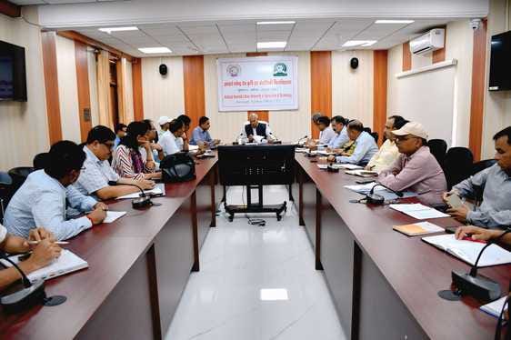 Convocation ceremony will be organized on October 5 in Agricultural University