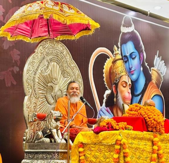 Ramcharitmanas is a storehouse of knowledge