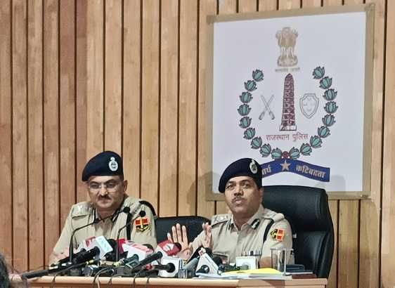 अतिरिक्त महानिदेशक पुलिस भर्ती एवं पदोन्नति बोर्ड बिपिन कुमार पांडेय