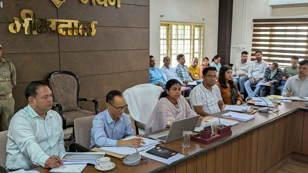 Jal Jeevan Mission scheme lags behind in work