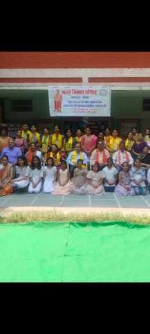 15 teachers were honored