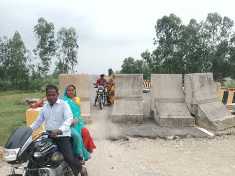 116 crores spent... bypass not started even after eight years