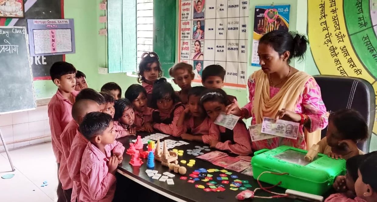 Students will become proficient in science and mathematics through e-comics