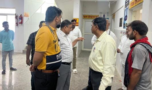 Start cesarean operation in a week: AD