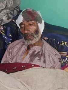 Kishtwar, Beer Attack, Brayan Vadvan, Condition Serious