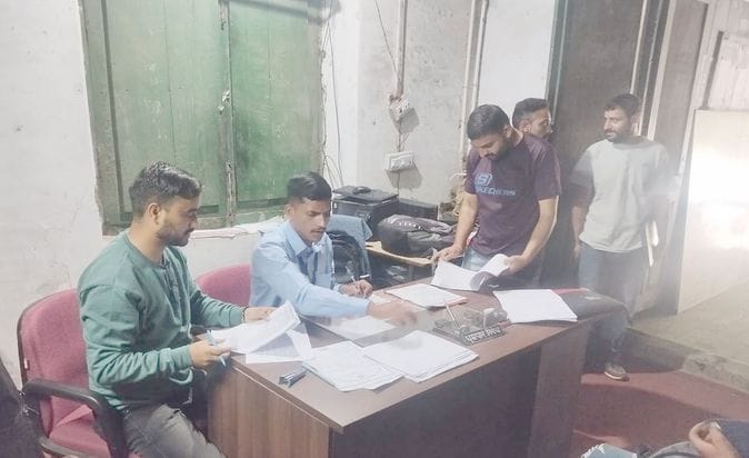 21 unemployed youth got job in private company in Dalhousie
