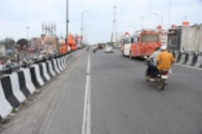 Design of Chinhat-Matiari flyover will be changed