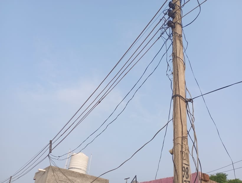 More than half of Meerut will remain in darkness today, power supply will be disrupted at different times
