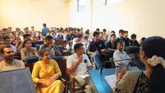 Suicide is a matter of concern for the society: Dr. Bulbul