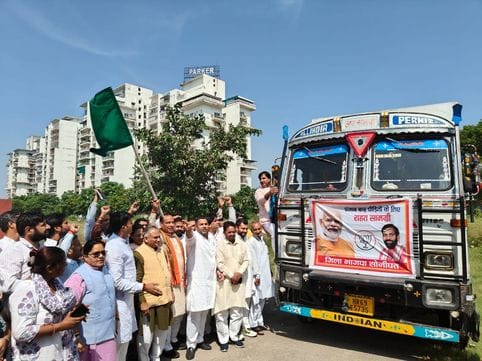 The government gave Rs 5 crore each to Haryana, Himachal Pradesh and Jammu and Kashmir: Baroli
