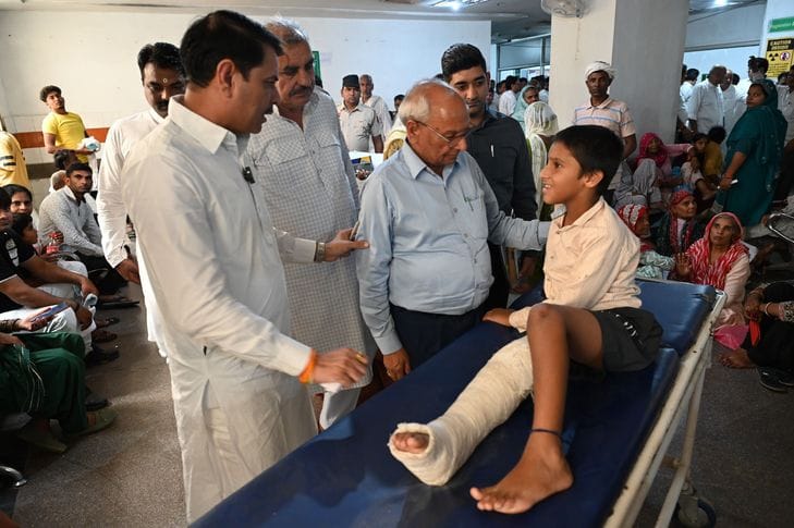 Flaws found in women's medical college, orders for investigation