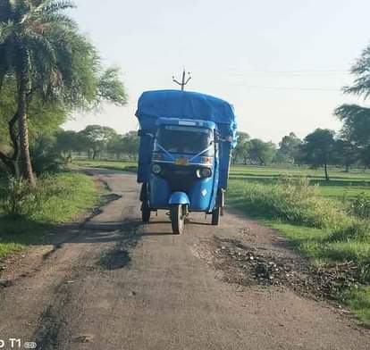 Hastam link road got injured within nine months, demand for repair