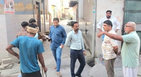 Officials failed to repair the sewer system, will complain to CM