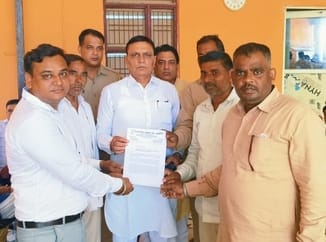 Municipal Employees Union submitted a letter of demand to the MLA