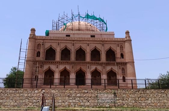 CM can launch heritage protection campaign from Narnaul