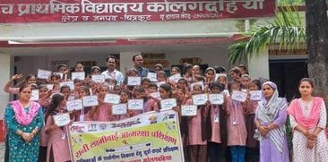 Girls will be able to protect themselves in adverse situations