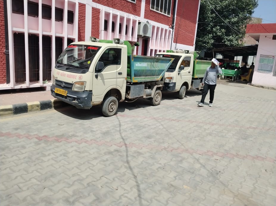 CM canceled tenders, cluster formed for disposal of garbage of 5 cities in Bhuna