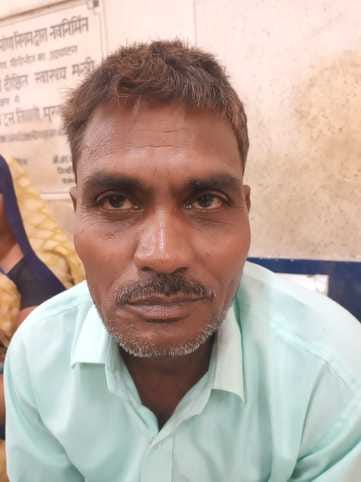 Patients forced to struggle for hours in the hospital