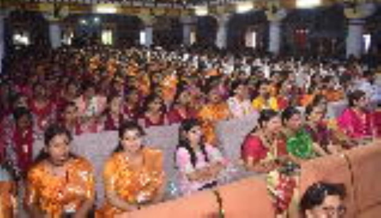 Gorakhpur News: The feeling of gratitude towards the doer is the first rite of Sanatan