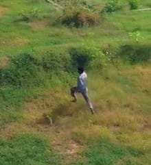Sticks were used during a quarrel in Mandhiyai, many people including a woman were injured