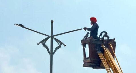 Manjhanpur-Prayagraj highway will shine, commuters will get relief