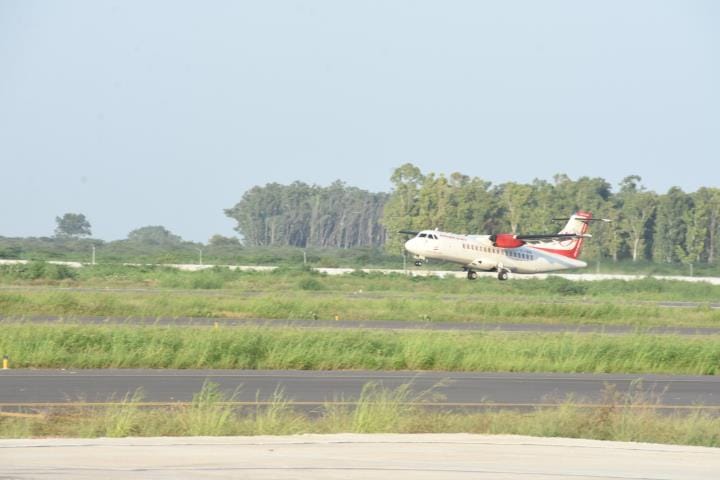 Bihar gets gift Patna Darbhanga and Gaya airports will longer runways Darbhanga become international airport
