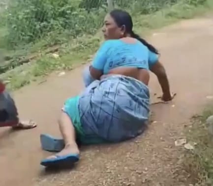 Woman hit by car over land disputeClashes between relatives in Chandangaon,