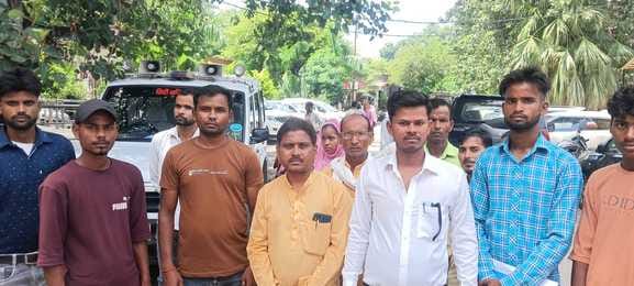 Demand raised to make Atsaliya and Janaki Nagar Gram Panchayat