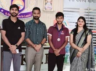 Bronze medal shock in Taekwondo National Championship
