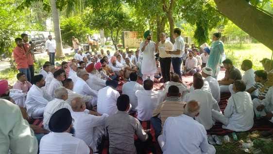 The dams of Saraswati river will be strengthened, the width of the river will be 700 feet