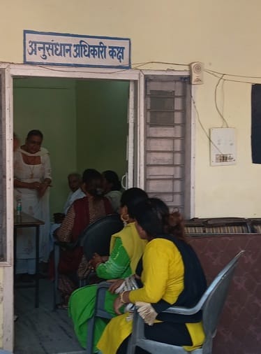 Dispute over division of Badhai area among eunuchs, matter reaches police station