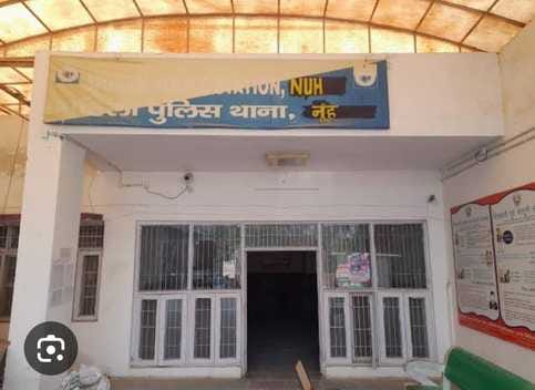 Construction of three new green police stations in the district got entangled in paperwork