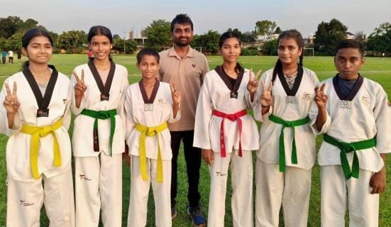 Gold medalist will participate in Mirzapur