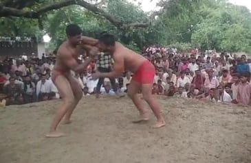 Rahul of Gorakhpur defeated Ashish of Ballia