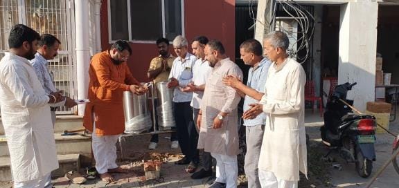 Cleaning staff will be deployed in the outer colonies of the city as well, every area will be included in the scope of cleaning
