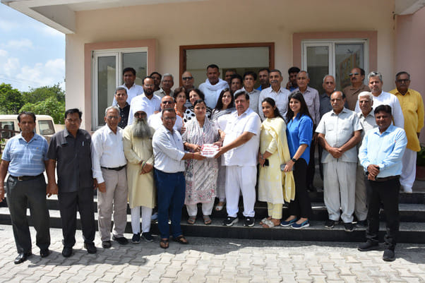 17 organizations came forward to help Punjab flood victims