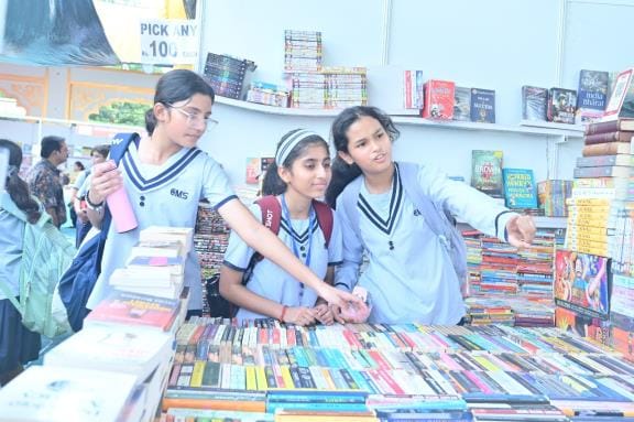 Bhagat, Azad and Bismil are pleasing to the teenage mind