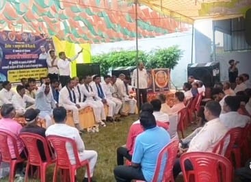 BSP appeals to walk in Lucknow rally