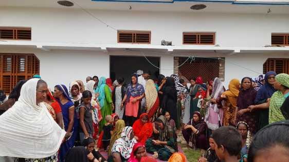 Youth of the district dies due to hill collapse in Jaipur