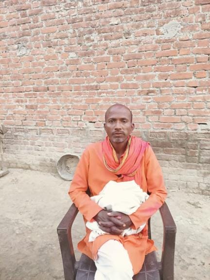 Fruit seller's body found in a corn field, murder suspected
