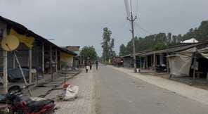 Silence on the border, shutdown has taken a toll on livelihood and food